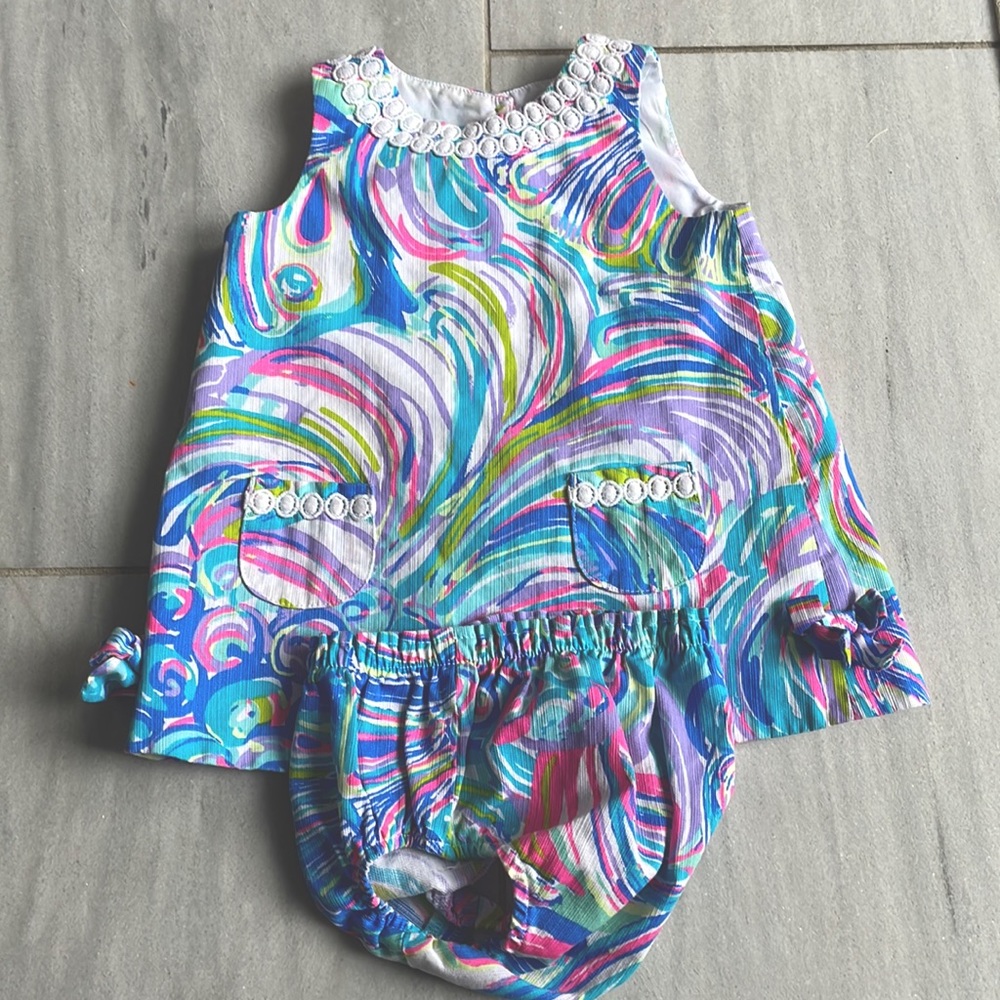 Lilly Pulitzer dress
